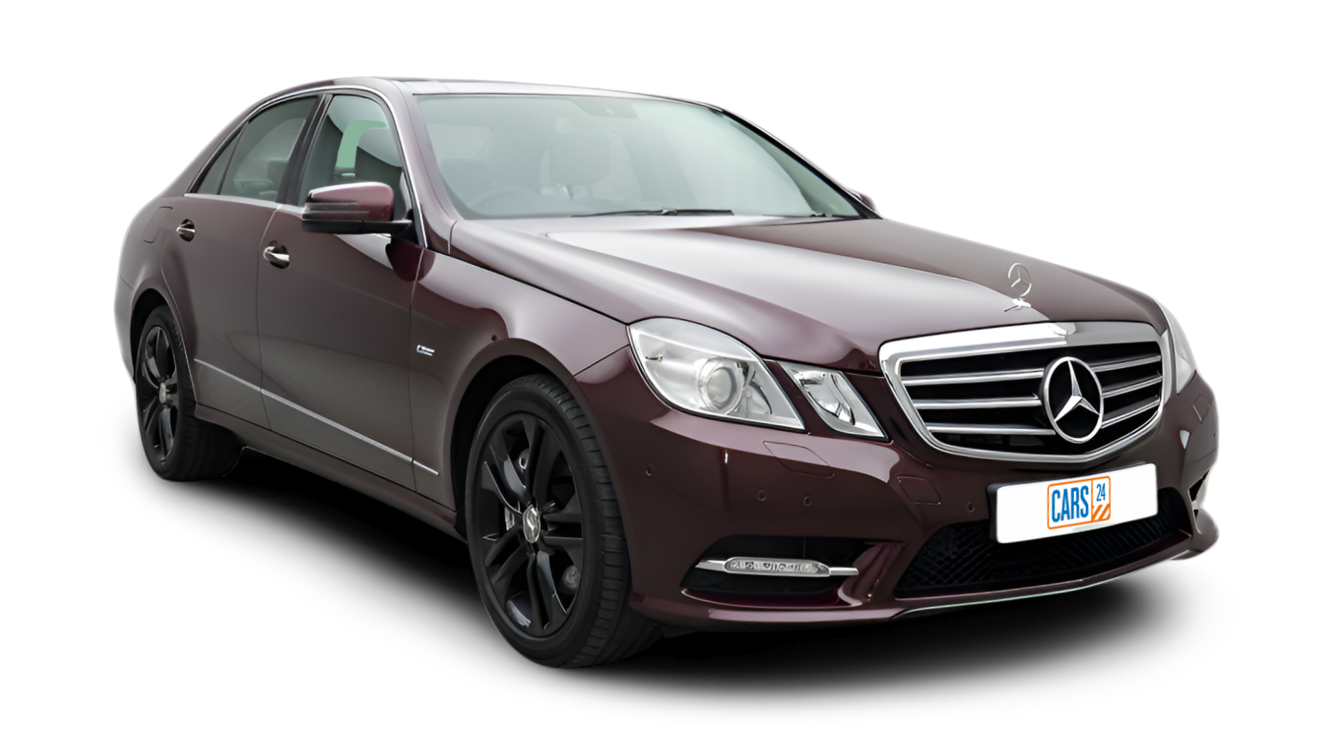 Mercedes Benz E Class-img